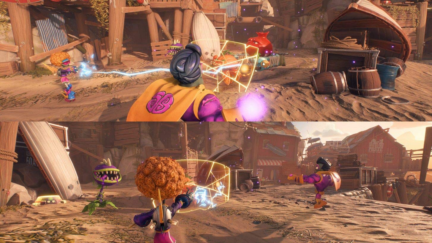PVZ Bataille pour Neighbourville PVZ Bataille pour Neighbourville